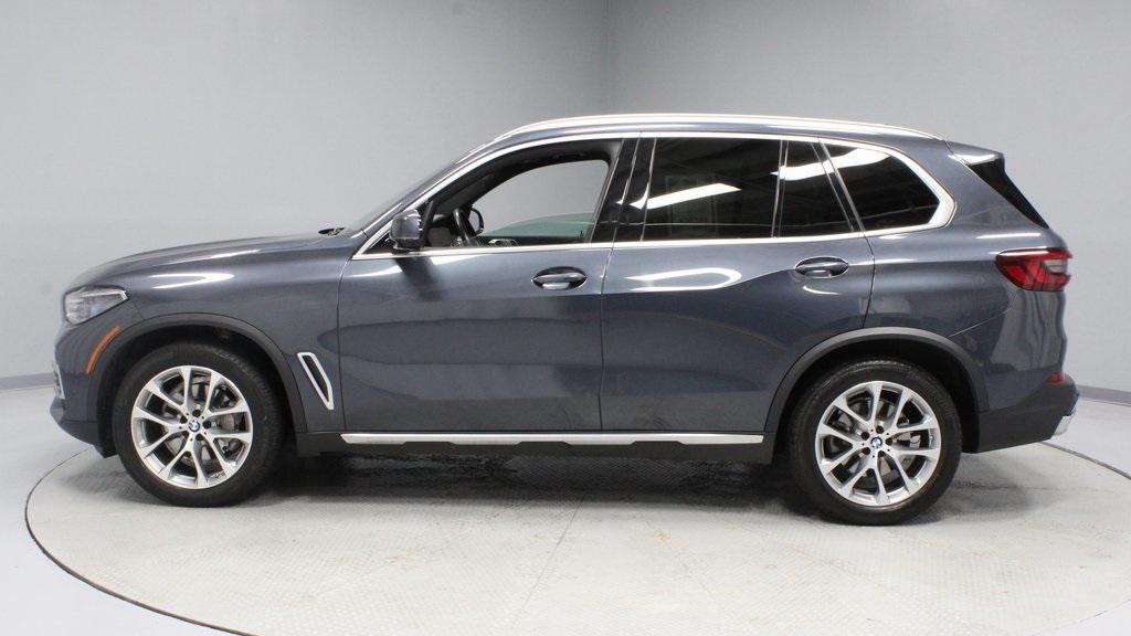 used 2022 BMW X5 car, priced at $27,747