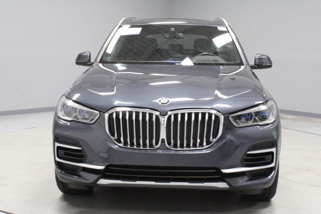 used 2022 BMW X5 car, priced at $27,747