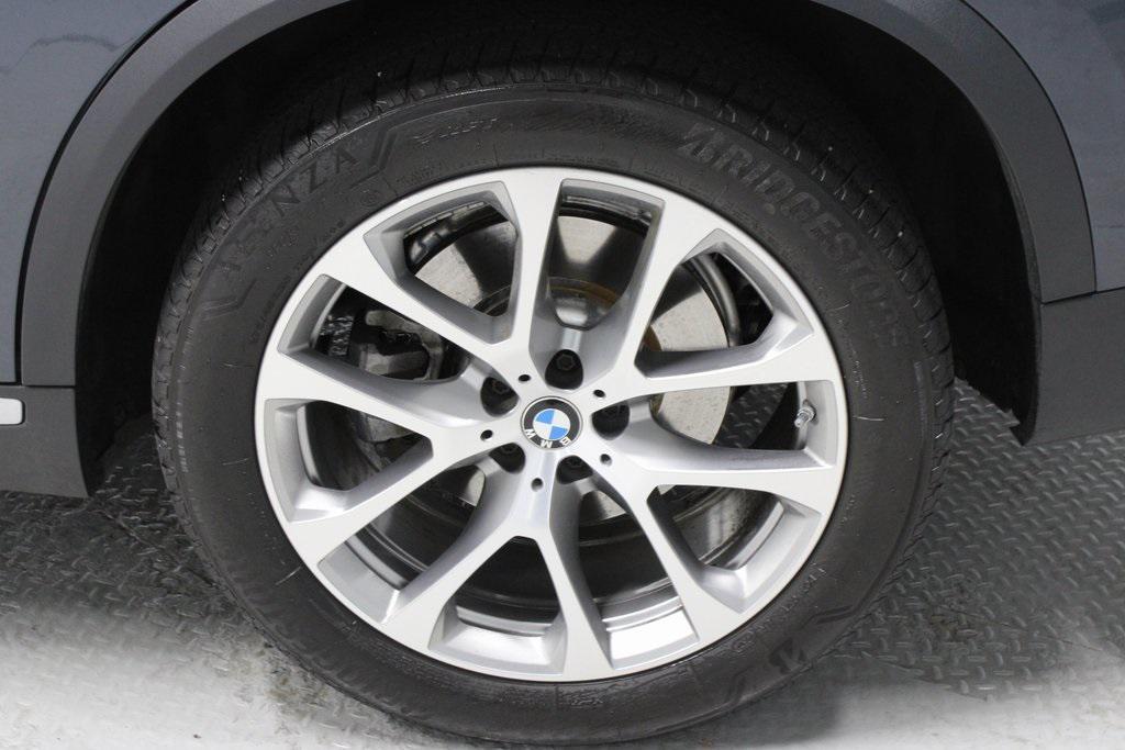 used 2022 BMW X5 car, priced at $27,747