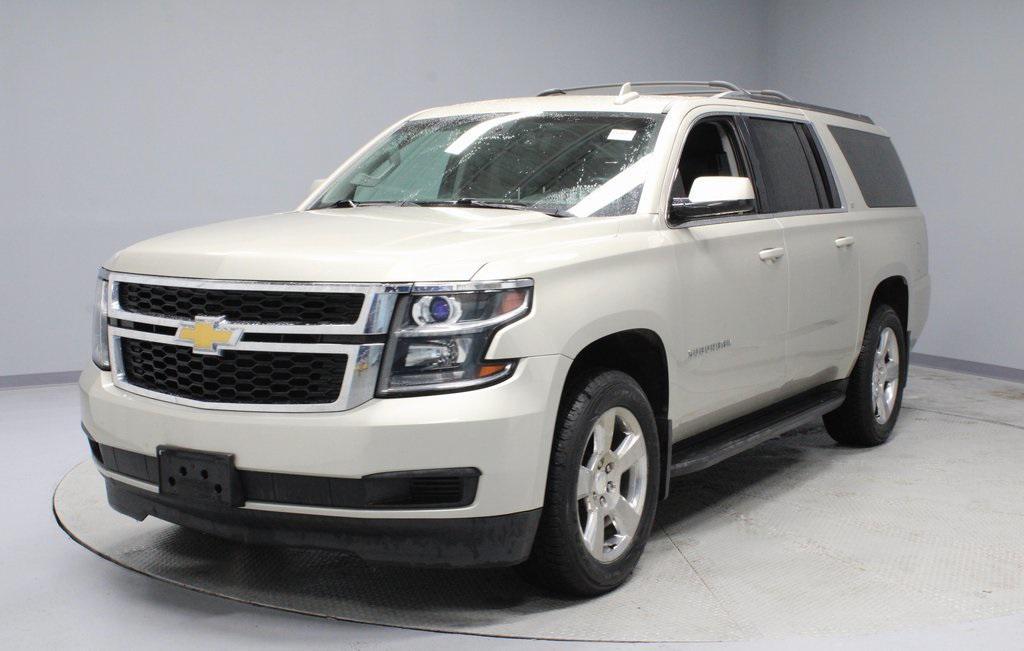 used 2016 Chevrolet Suburban car, priced at $16,308