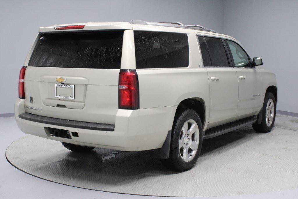 used 2016 Chevrolet Suburban car, priced at $16,308