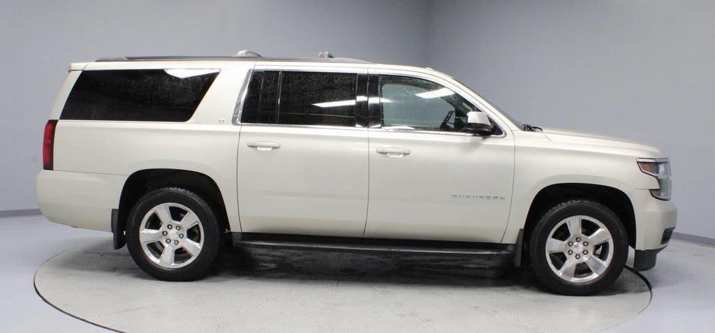 used 2016 Chevrolet Suburban car, priced at $16,308