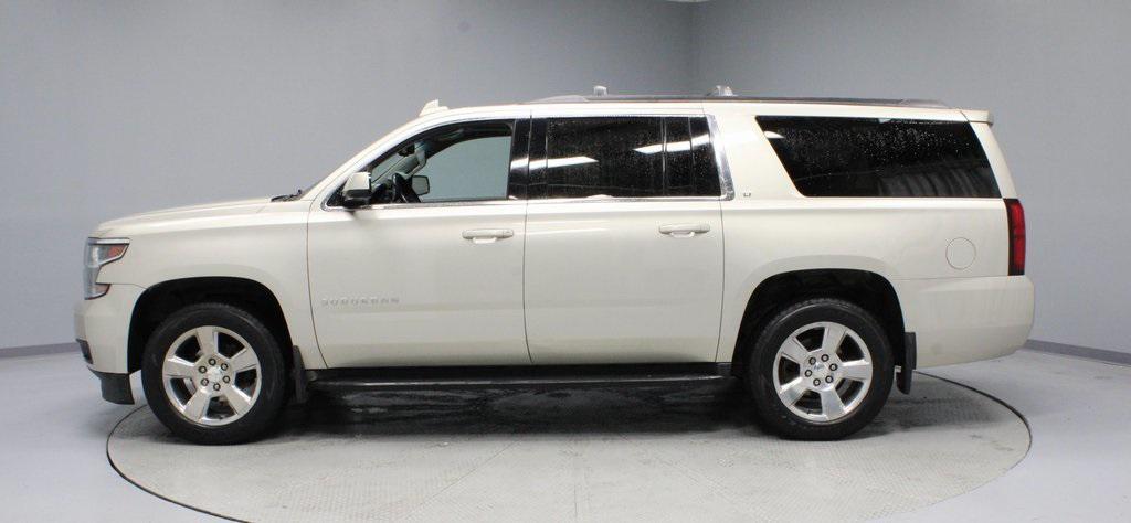 used 2016 Chevrolet Suburban car, priced at $16,308