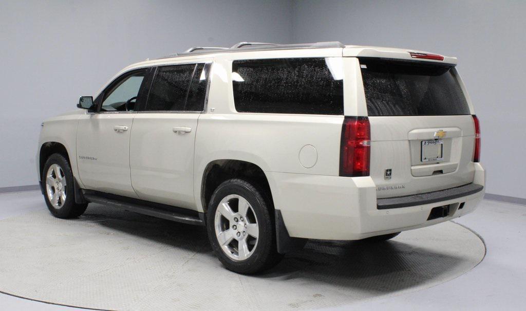 used 2016 Chevrolet Suburban car, priced at $16,308
