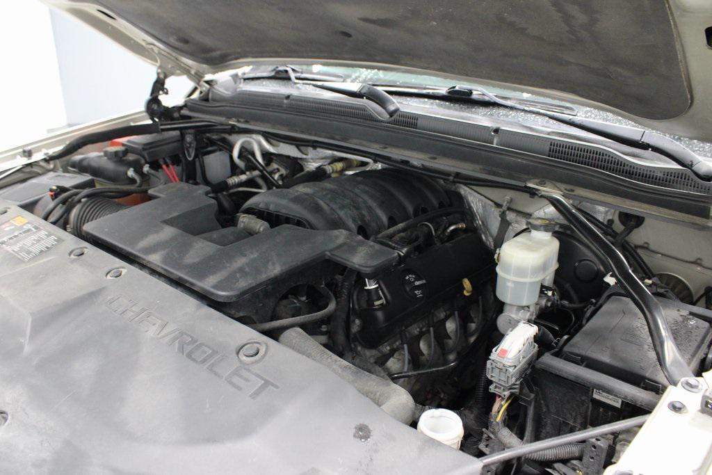 used 2016 Chevrolet Suburban car, priced at $16,308