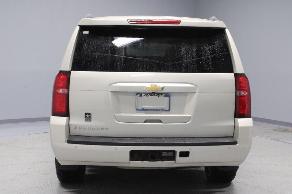 used 2016 Chevrolet Suburban car, priced at $16,308