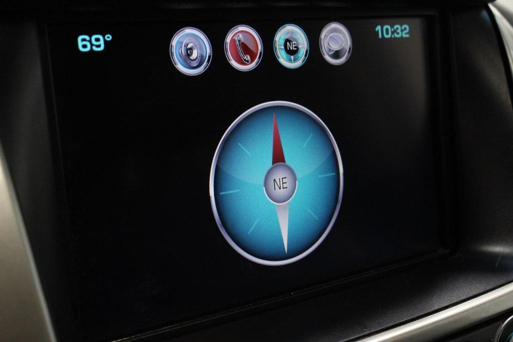 used 2016 Chevrolet Suburban car, priced at $16,308