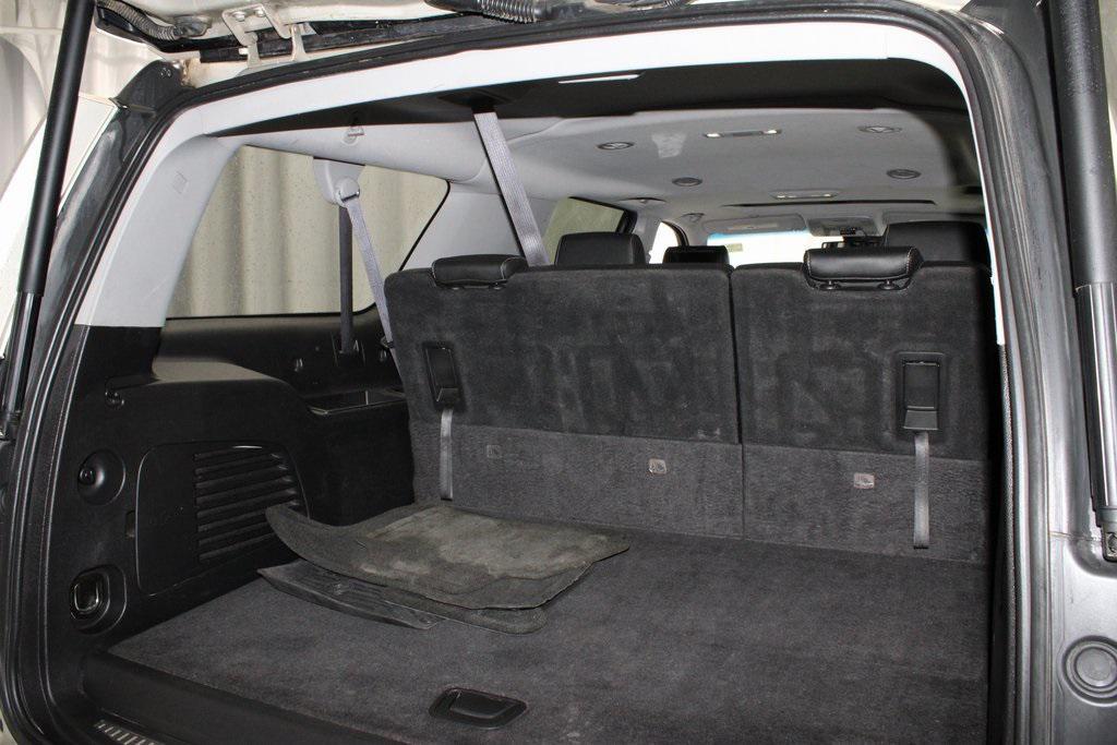 used 2016 Chevrolet Suburban car, priced at $16,308