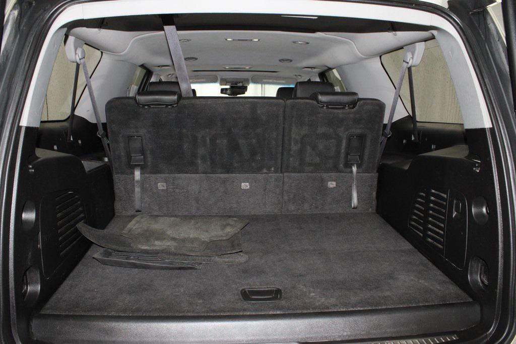 used 2016 Chevrolet Suburban car, priced at $16,308