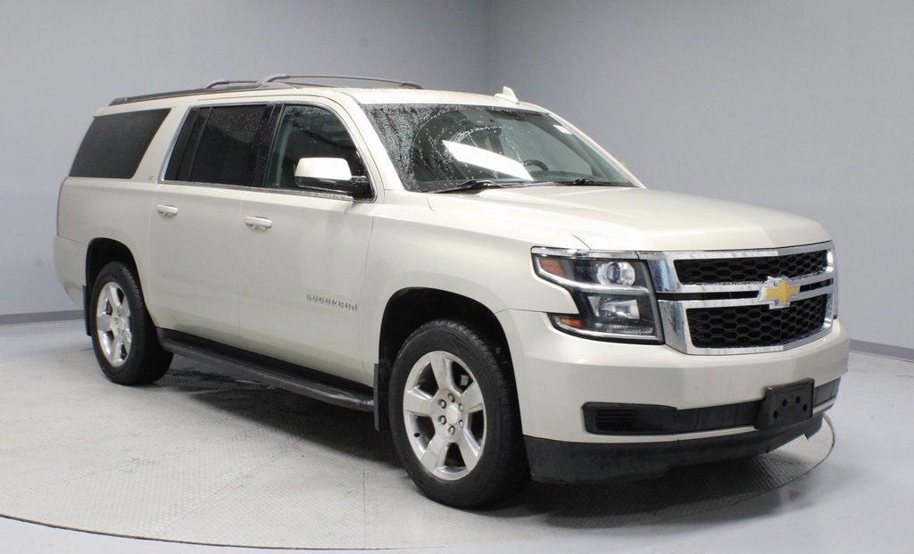 used 2016 Chevrolet Suburban car, priced at $16,308