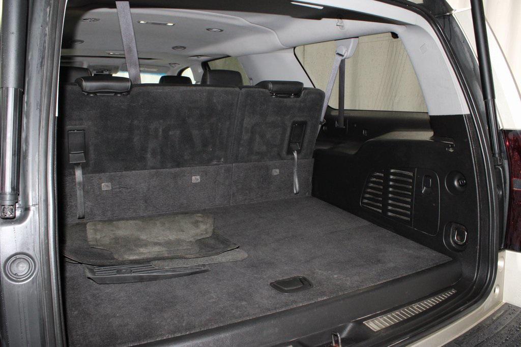 used 2016 Chevrolet Suburban car, priced at $16,308