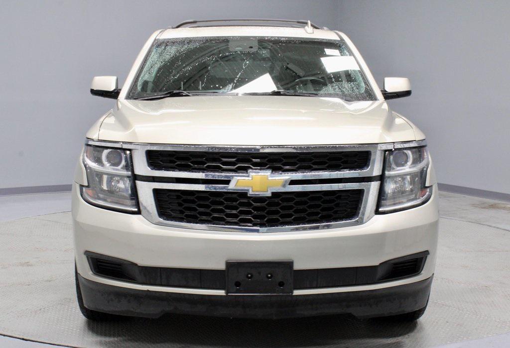 used 2016 Chevrolet Suburban car, priced at $16,308