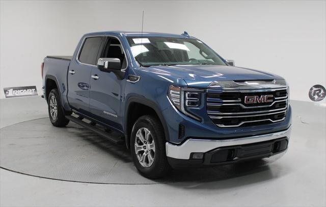 used 2024 GMC Sierra 1500 car, priced at $52,547