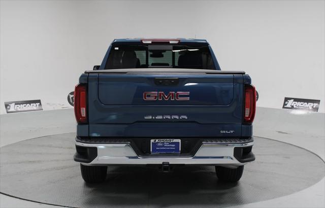 used 2024 GMC Sierra 1500 car, priced at $52,547