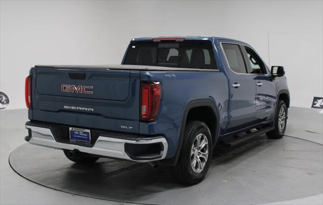 used 2024 GMC Sierra 1500 car, priced at $52,547