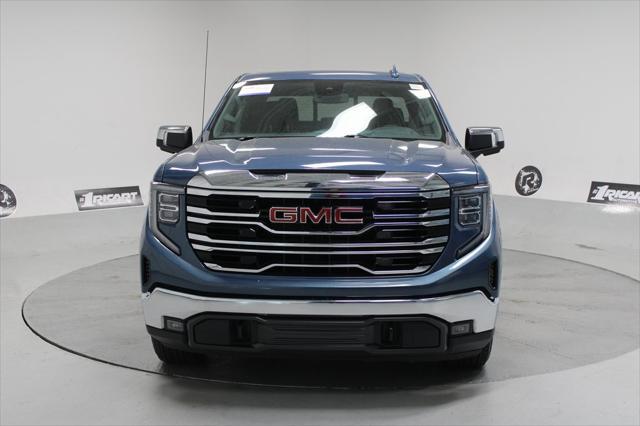 used 2024 GMC Sierra 1500 car, priced at $52,547