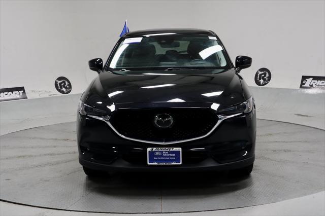 used 2018 Mazda CX-5 car, priced at $21,053