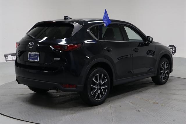 used 2018 Mazda CX-5 car, priced at $21,053