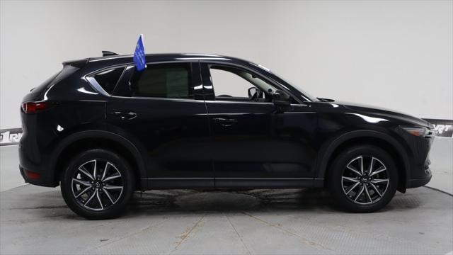 used 2018 Mazda CX-5 car, priced at $21,053