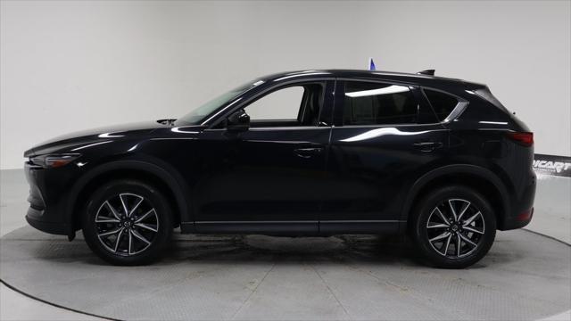 used 2018 Mazda CX-5 car, priced at $21,053