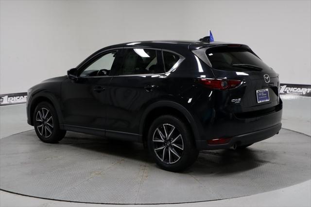 used 2018 Mazda CX-5 car, priced at $21,053