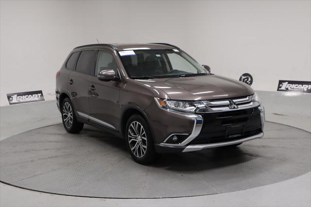 used 2016 Mitsubishi Outlander car, priced at $11,401