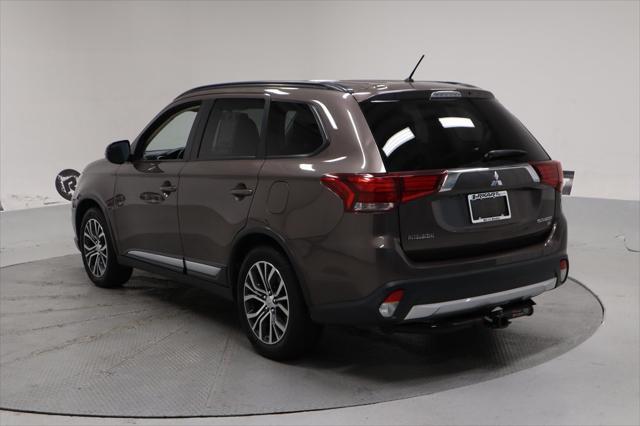 used 2016 Mitsubishi Outlander car, priced at $11,089