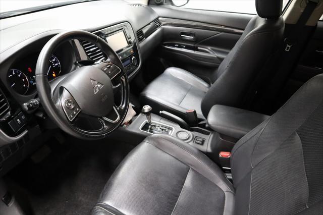 used 2016 Mitsubishi Outlander car, priced at $11,089