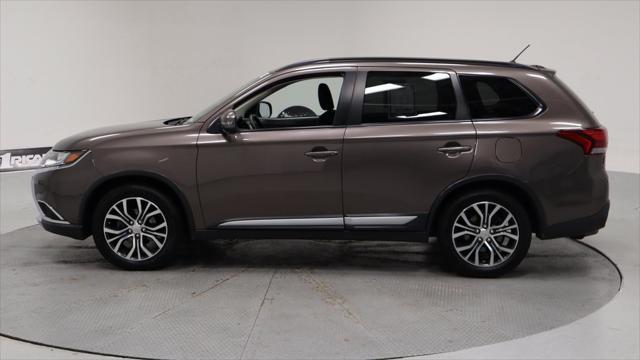 used 2016 Mitsubishi Outlander car, priced at $11,089