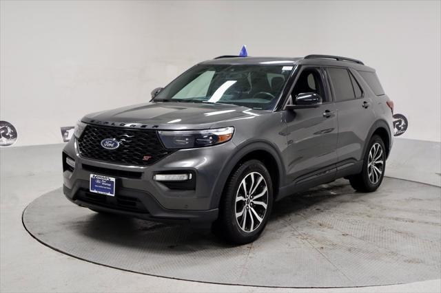 used 2020 Ford Explorer car, priced at $31,697