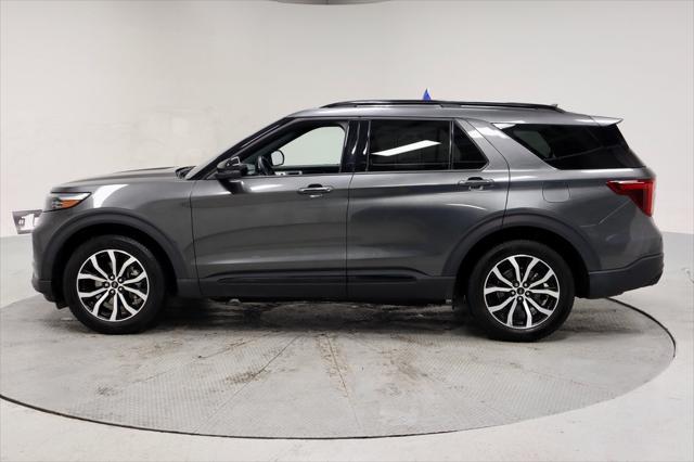 used 2020 Ford Explorer car, priced at $31,697