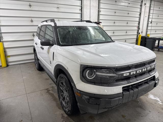 used 2024 Ford Bronco Sport car, priced at $27,911