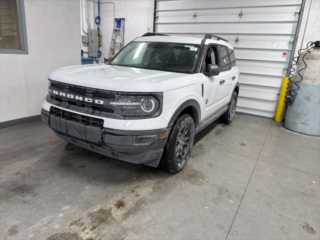 used 2024 Ford Bronco Sport car, priced at $27,911