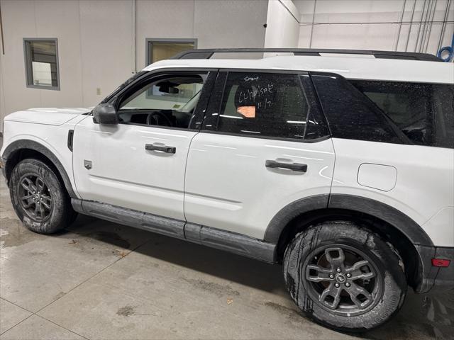 used 2024 Ford Bronco Sport car, priced at $27,911