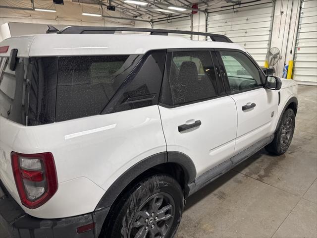 used 2024 Ford Bronco Sport car, priced at $27,911