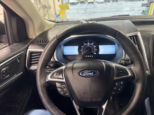 used 2021 Ford Edge car, priced at $27,203