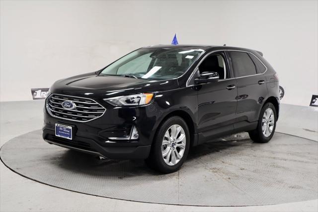 used 2021 Ford Edge car, priced at $25,415