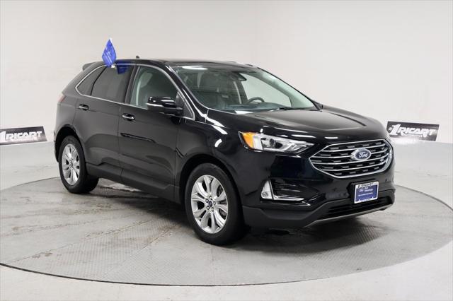 used 2021 Ford Edge car, priced at $26,969