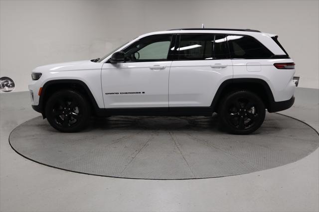 used 2023 Jeep Grand Cherokee car, priced at $32,959