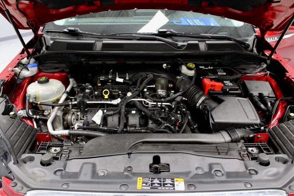 used 2022 Lincoln Corsair car, priced at $22,500