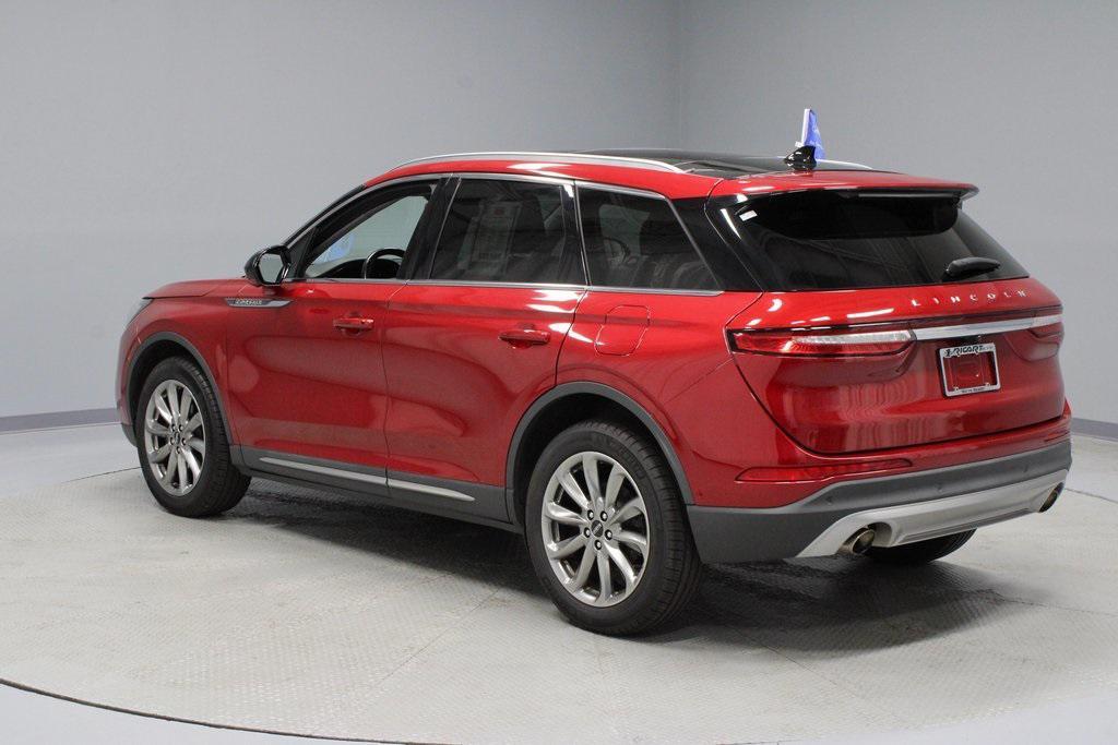 used 2022 Lincoln Corsair car, priced at $22,500
