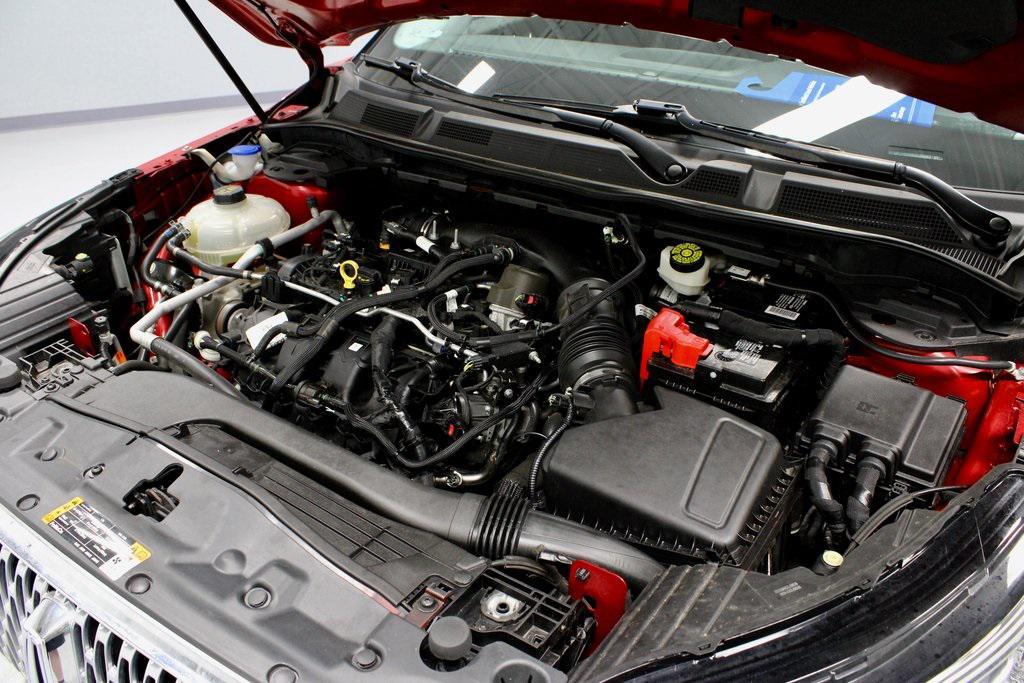 used 2022 Lincoln Corsair car, priced at $22,500