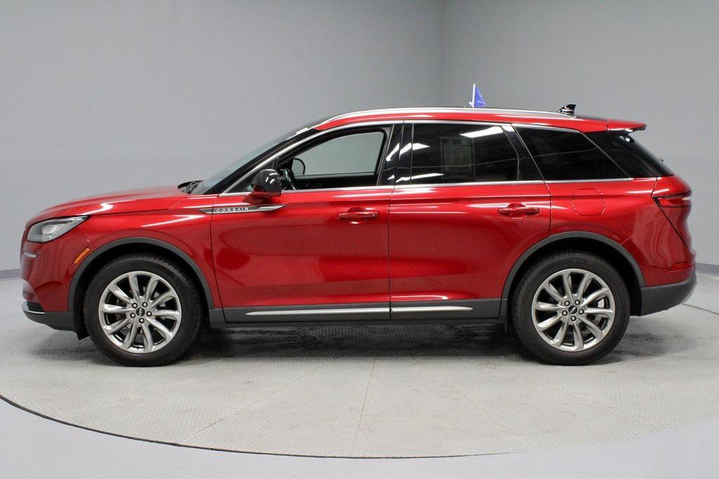 used 2022 Lincoln Corsair car, priced at $22,500
