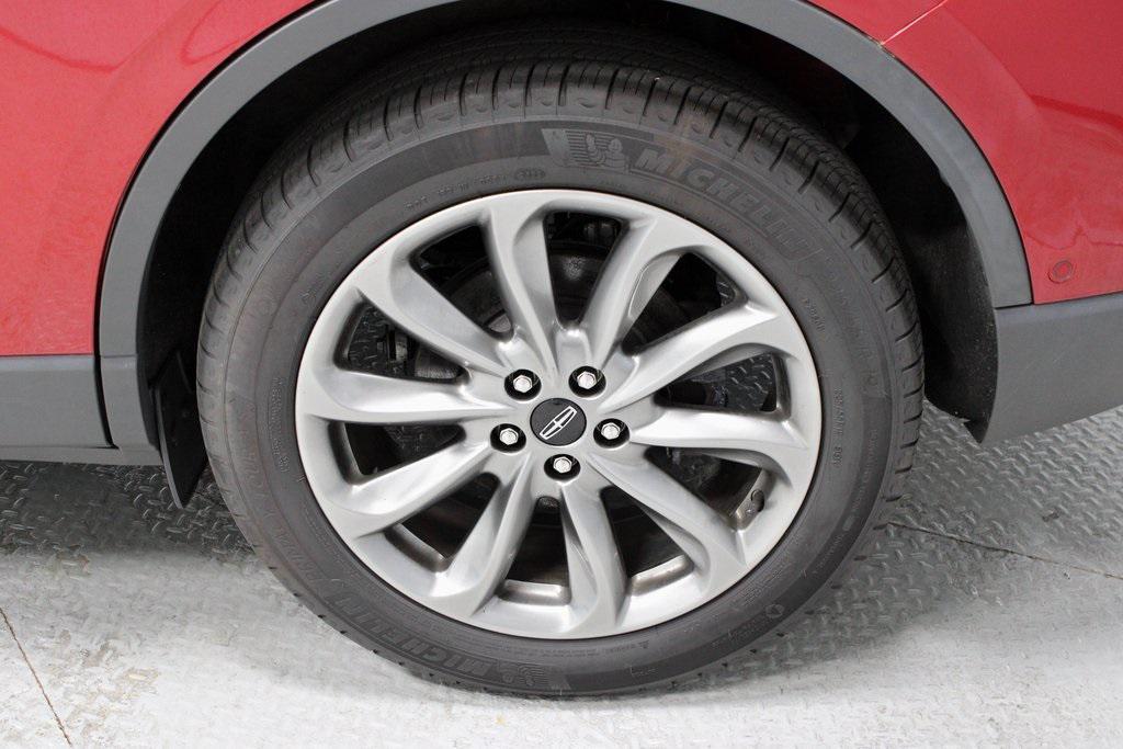 used 2022 Lincoln Corsair car, priced at $22,500