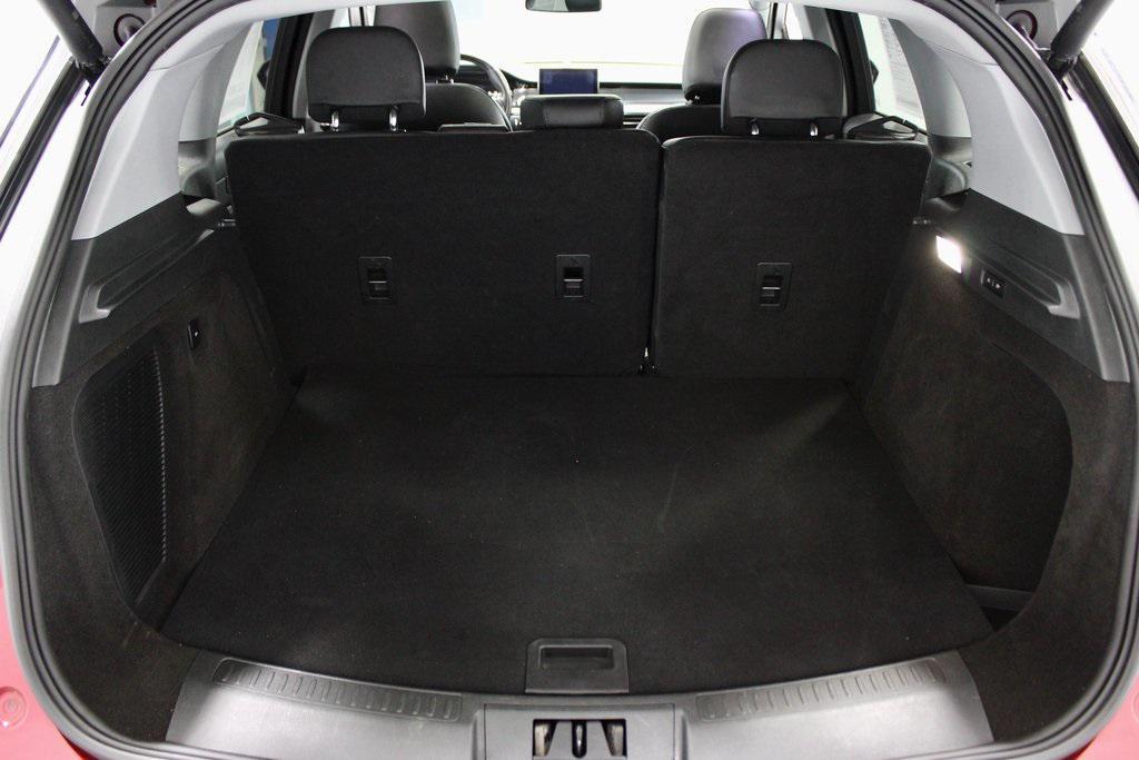 used 2022 Lincoln Corsair car, priced at $22,500