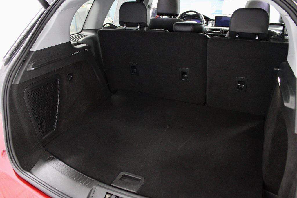 used 2022 Lincoln Corsair car, priced at $22,500