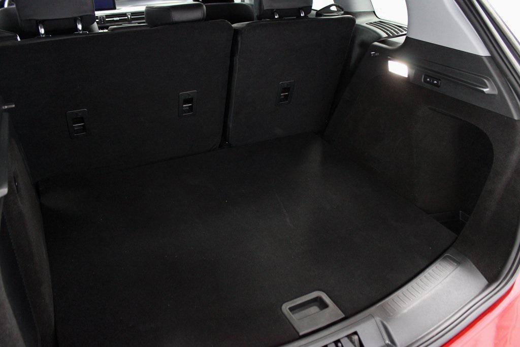 used 2022 Lincoln Corsair car, priced at $22,500