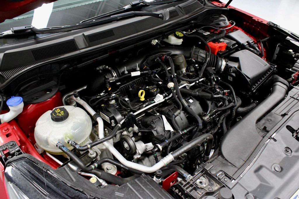 used 2022 Lincoln Corsair car, priced at $22,500