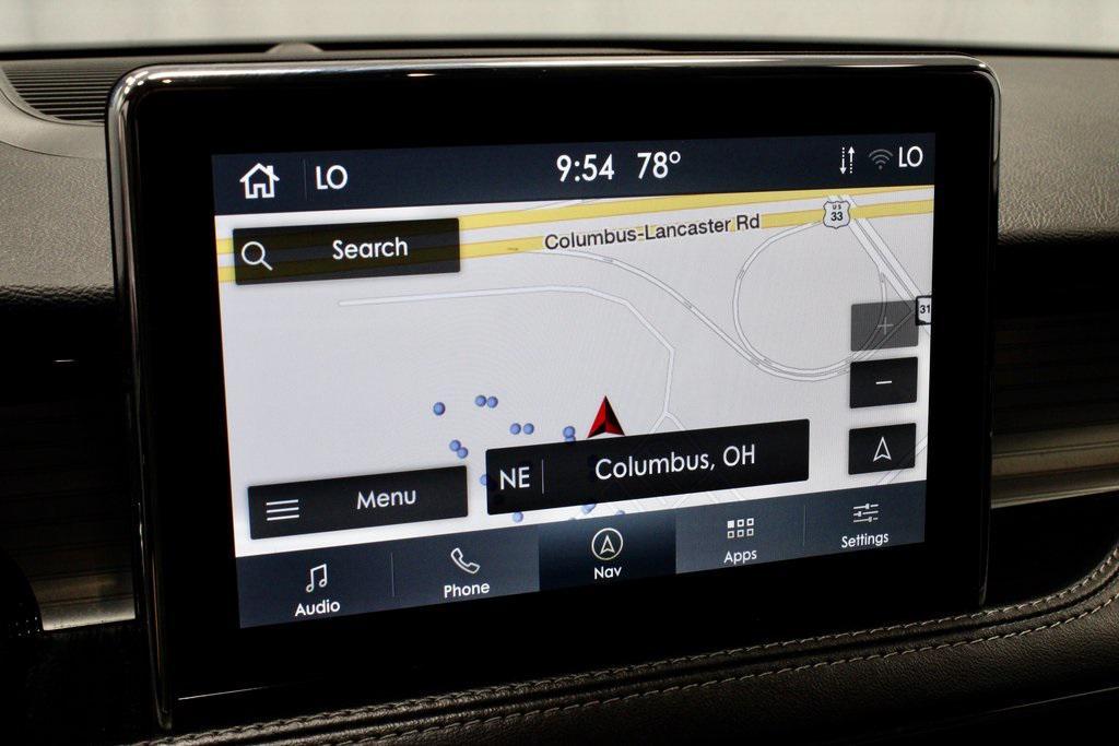 used 2022 Lincoln Corsair car, priced at $22,500