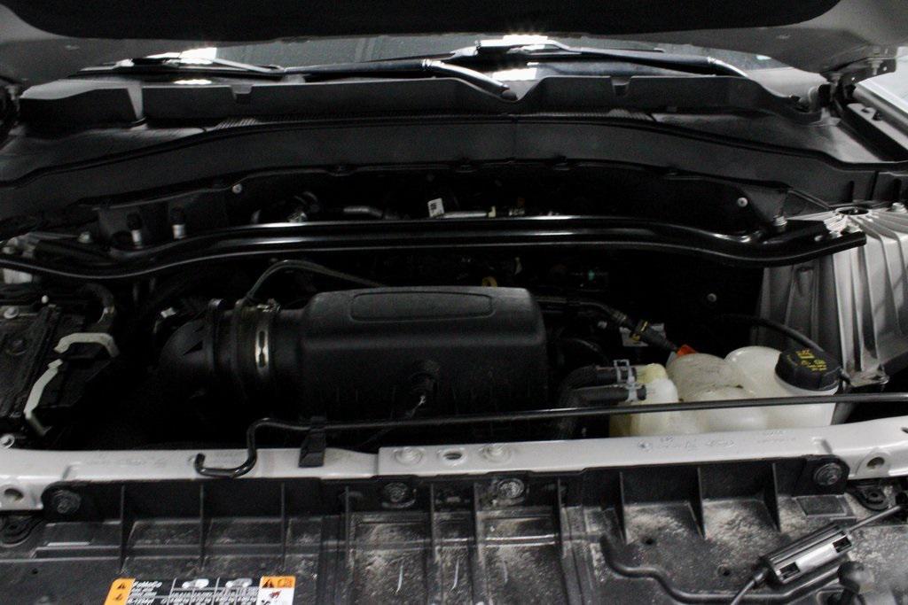 used 2024 Ford Explorer car, priced at $30,984